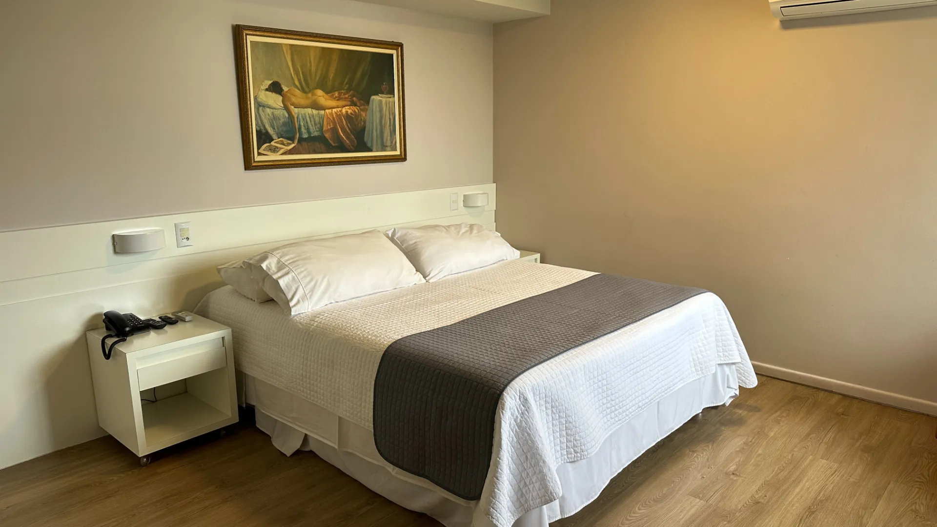 Acomodações Garanhuns Palace Hotel
